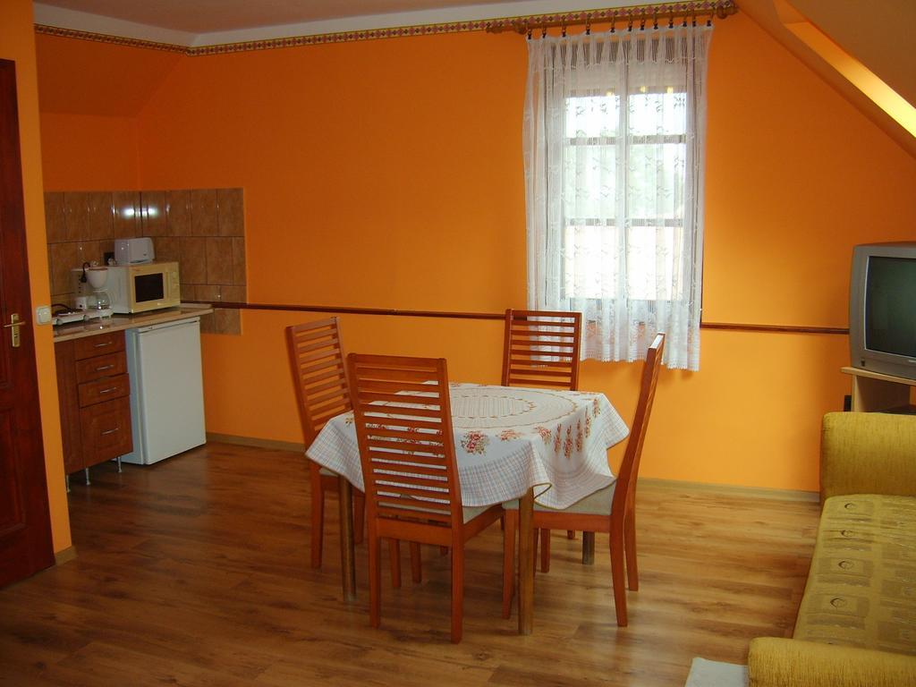 Szuts Panzio Bed & Breakfast
