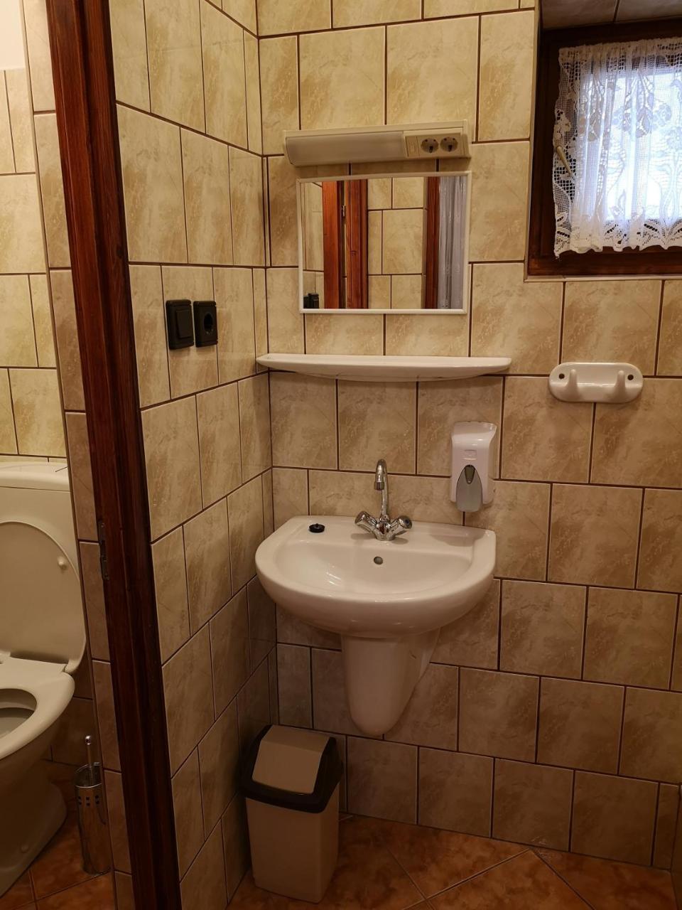 Nocľah s raňajkami Szuts Panzio *